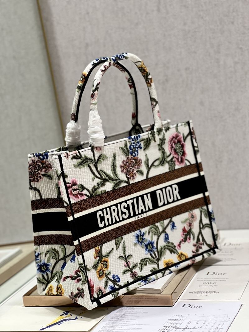 Christian Dior Shopping Bags